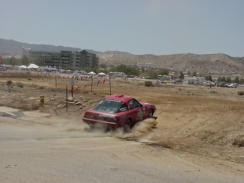 Illustration for article titled Rim Of The World Rally, 2002: Picture Dump